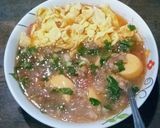 รูปขั้นตอนการทำที่ 5 ของ ข้าวต้มโบราณทรงเครื่อง(ข้าวบุกเม็ดนุ่ม) - คีโต