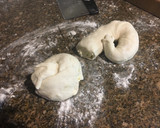 Foto del paso 4 de la receta: Panadería: Pan ázimo y con queso