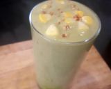 รูปขั้นตอนการทำที่ 2 ของ Avocado Sweet Corn Shake 🥑 💚🌽 อะโวคาโด💚 ข้าวโพดหวานปั่น🥤