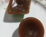 Foto langkah ke 10 dari resep Talam pandan gula merah.