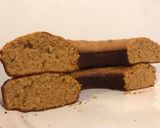 Foto del paso 5 de la receta: Rosca de miel y mantequilla de maní