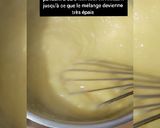 Une image de l'étape 3 de La mousse à l'orange.