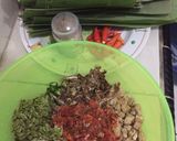 Foto langkah ke 2 dari resep Botok.