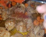 Foto del paso 7 de la receta Garbanzos con costillas en olla rápida