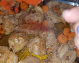 Foto del paso 7 de la receta: Garbanzos con costillas en olla rápida