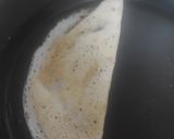 चटपटा मसाला कोन डोसा (chatpata masala cone dosa recipe in Hindi) रेसिपी चरण 4 फोटो