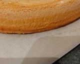 Une image de l'étape 5 de Pumping cake d'Estelle.