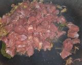 Foto langkah ke 4 dari resep Tongseng Kambing Simple.