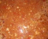 A picture of step 1 of Chicken Vegetables soup.