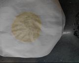 A picture of step 8 of Holi Special Wheat Flour Puran Poli And Katachi Amti.