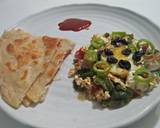 Chinese omelet recipe step 6 photo