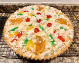 Foto del paso 12 de la receta: Pastel relleno con crema “especial Navidad”(Cake filled with cream “ special Christmas”)