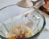 Foto del paso 1 de la receta: Waffles saludables de avena