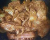 Foto langkah ke 9 dari resep Roti Maryam / cane Kuah Kari Ayam.