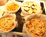 Foto del paso 3 de la receta: Pizzas para día granizado