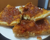 Foto del paso 5 de la receta: Pizza Casera con Polvo de Hornear 😁✨✨✨