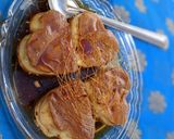 कॅरमेल कस्टर्ड (caramel custard recipe in marathi) रेसिपी स्टेप 5 फोटो