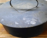 Foto del paso 1 de la receta: Guiso de arroz y lentejas en disco de arado