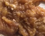 Foto del paso 2 de la receta: Pastel de plátano y coco, sin azúcar añadido