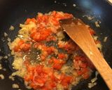 Csirkepaprikás recept fázis 2 fotója