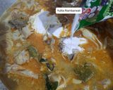 Foto langkah ke 4 dari resep 512. Gulai Tulang Sapi Nangka Muda.