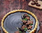 Foto langkah ke 7 dari resep Pie Coklat Truffle.