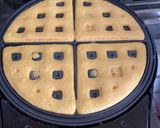 Foto del paso 2 de la receta: Waffles de avena