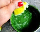 सरसों के पत्ते की चटनी(Sarso ke patte ki chutney recipe in hindi) रेसिपी चरण 4 फोटो
