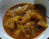 Foto langkah ke 5 dari resep Pacri/Pajri Nanas.