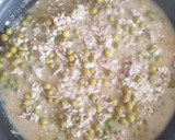 Foto del paso 4 de la receta: Risotto de codornices con paté de pato