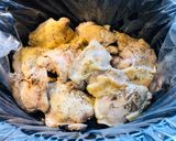 A picture of step 3 of Crockpot Quick and Easy Greek Chicken.