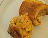 Foto del paso 3 de la receta: Rollitos de atún