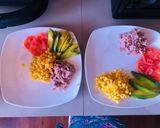 Foto del paso 1 de la receta: Almuerzo “liviano” y rápido