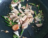 Foto langkah ke 5 dari resep Tumis Jagung Muda.
