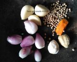 Foto langkah ke 4 dari resep Sayur Kuning Sawi Putih.