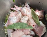 Foto del paso 5 de la receta: Pollo con champiñones