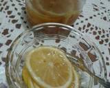 Cara Membuat Honey  Lemon 4