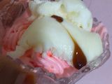 كريبوني 🍋🍋 لاكريم فراولة صنع منزلي مثل ما يتباع في المحلات🍦