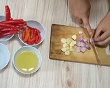 Foto langkah ke 2 dari resep Chicken Hot Wings.