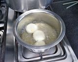 आम से भरी चमचम (Aam se bhari cham cham recipe in hindi) रेसिपी चरण 4 फोटो
