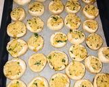 Pas rețetă Ciuperci gratinate la cuptor 2 fotografie