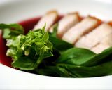 รูปขั้นตอนการทำที่ 2 ของ ท้องหมูอบกรอบแช่ไวน์แดง#งบ60บาท