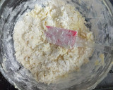 பாதாம் குக்கீ ஸ்டிக்ஸ் (Badam cookie sticks recipe in tamil) ரெசிபி ஸ்டேப் 3 புகைப்படம்