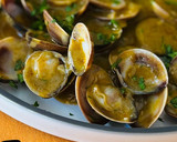 Foto del paso 2 de la receta: Almejas a la gallega 🐚 🐚 🌶️🌶️