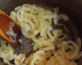 Foto del paso 1 de la receta: Sopa crema de arvejas casera