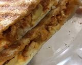 A picture of step 5 of Grilled buffalo chicken sandwiches 🥪.
