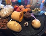 Foto del paso 1 de la receta: Bombitas de soja texturizada con verduras