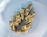 Foto langkah ke 7 dari resep Snack MPASI 8M+ : Bolu Pisang Tepung Beras Merah + Kacang Hijau.
