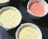 Watermelon Steam Cake (Bolu Kukus Semangka) recipe step 9 photo