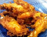 Foto langkah ke 4 dari resep Sayap Ayam Goreng Sereh.
